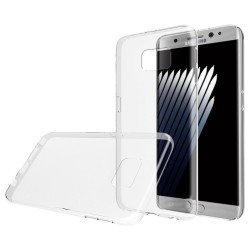 Samsung Galaxy Note FE / Note Fan Edition / Note 7 TPU Soft Case (Clear)